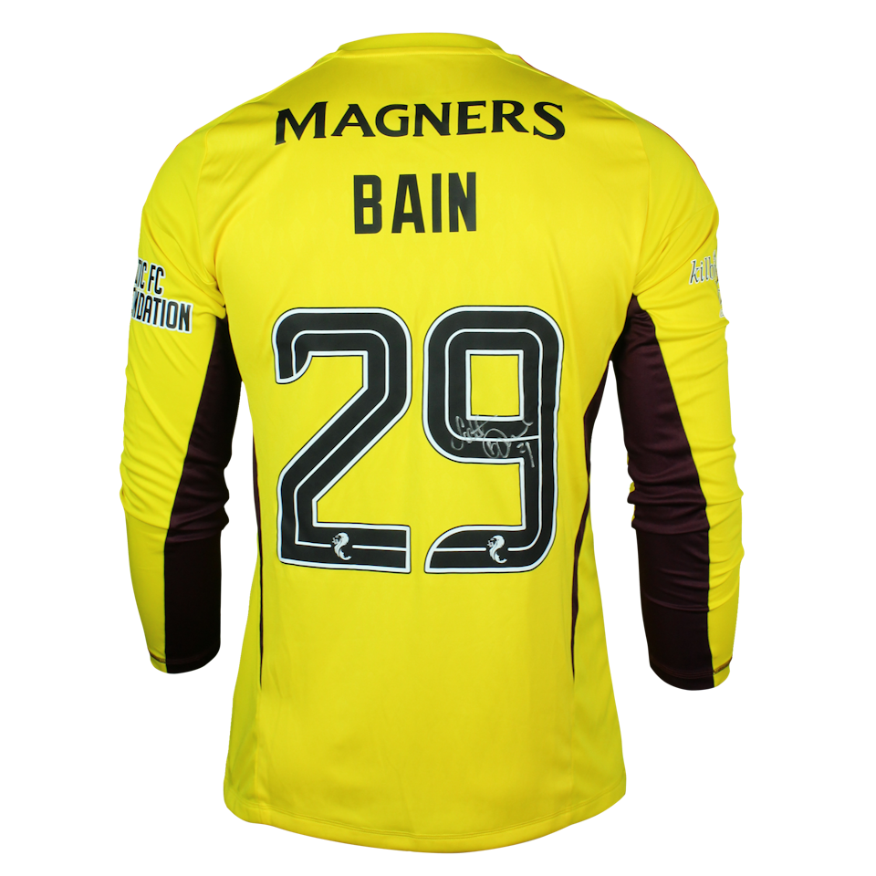 Scott Bain | Celtic 