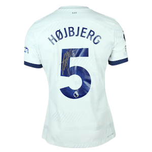Pierre-Emile Højbjerg Tottenham Hotspur shirt