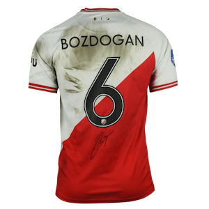 Maillot de Can Bozdoğan (FC Utrecht)
