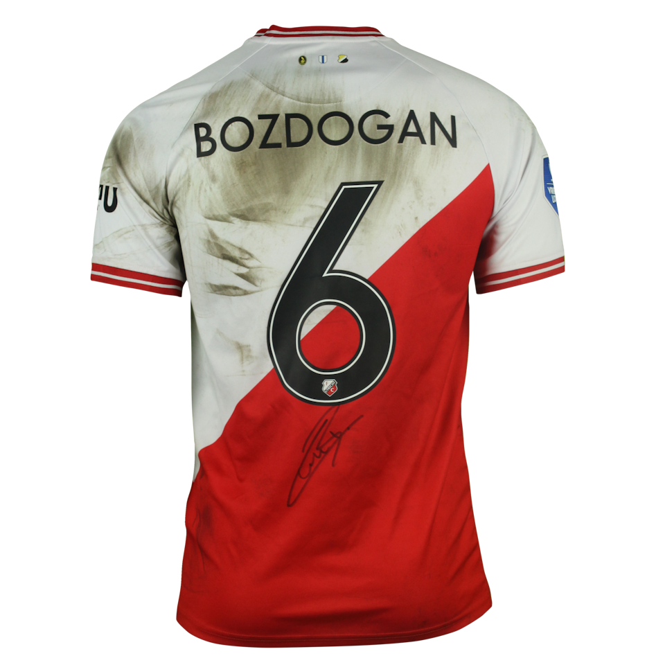 Maillot de Can Bozdoğan (FC Utrecht)