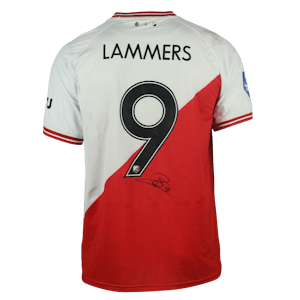 FC Utrecht 팀의 Sam Lammers 셔츠