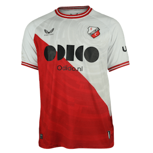 FC Utrecht 팀의 Sam Lammers 셔츠