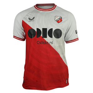 Bart Ramselaar FC Utrecht shirt