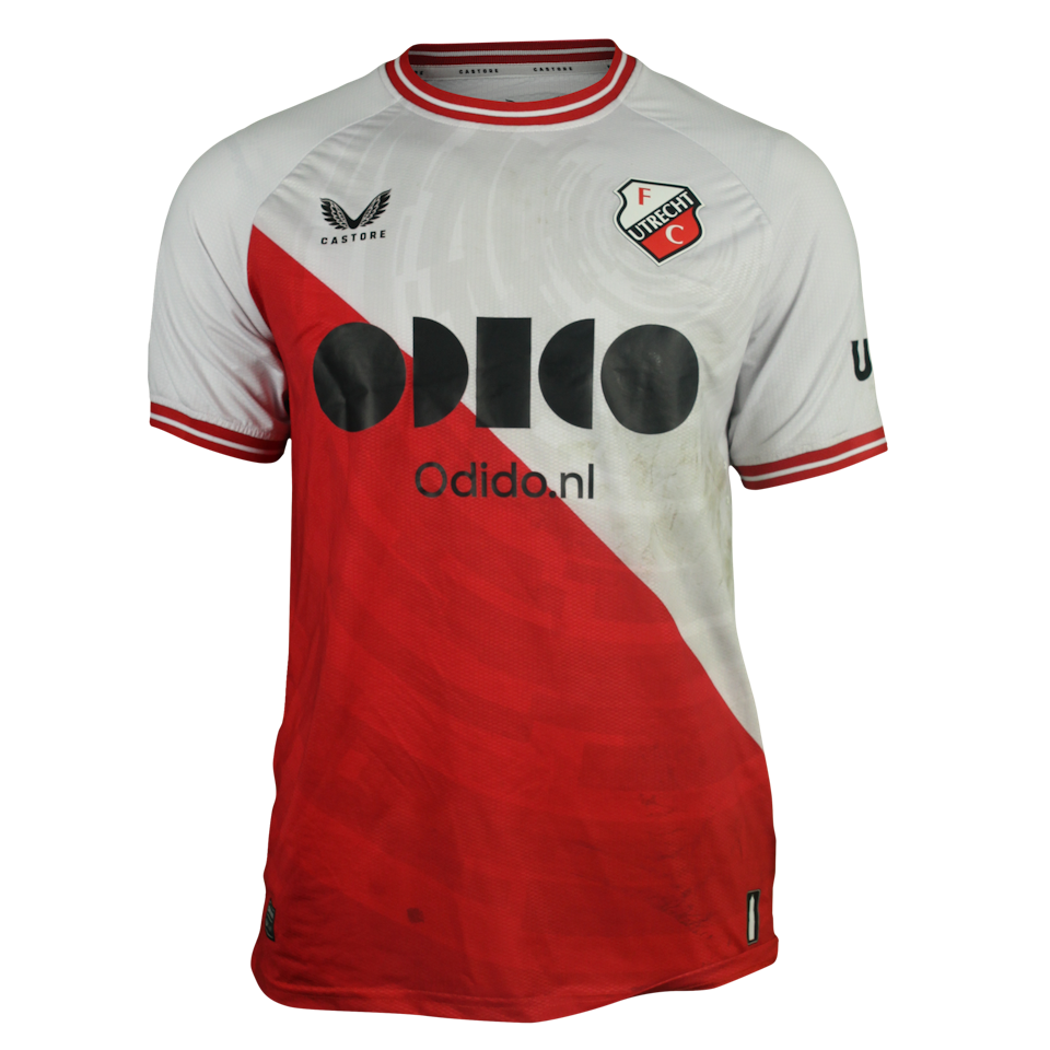 Bart Ramselaar FC Utrecht shirt