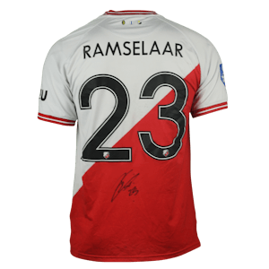 Bart Ramselaar FC Utrecht shirt