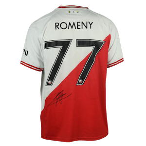 Ole ter Haar Romeny FC Utrecht shirt