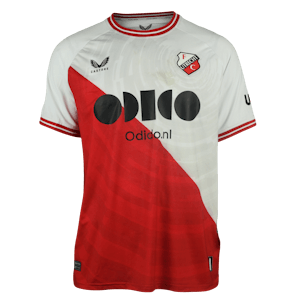 Ole ter Haar Romeny FC Utrecht shirt