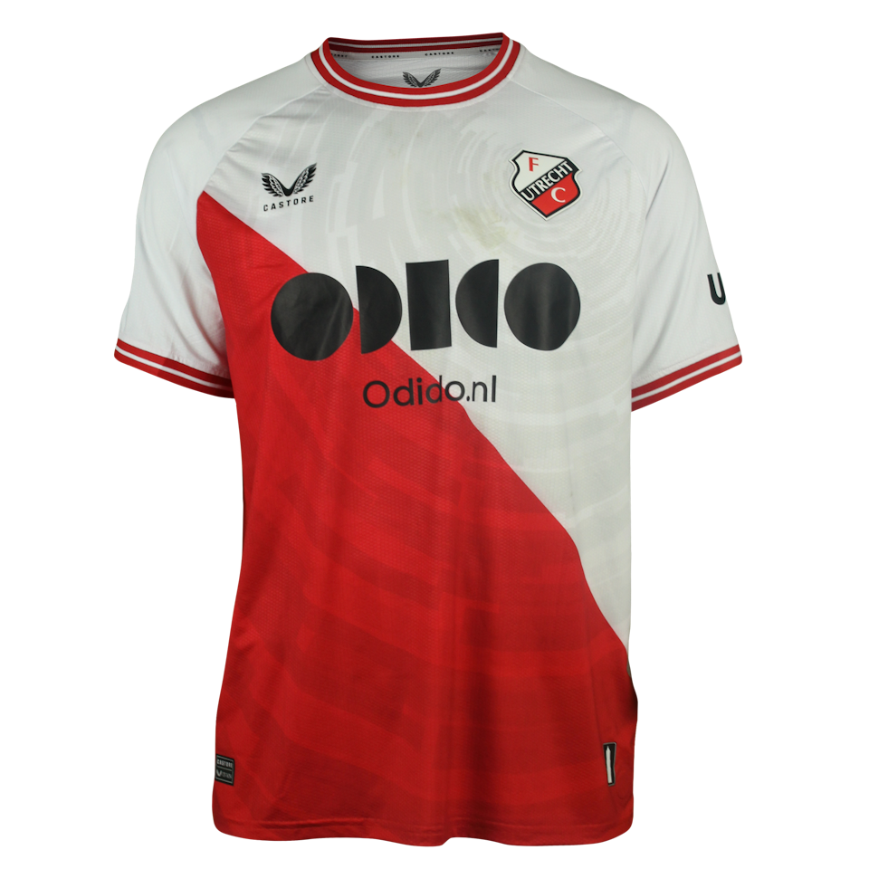 Ole ter Haar Romeny FC Utrecht shirt