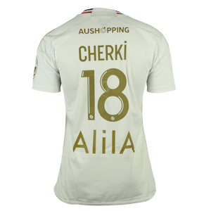 Rayan Cherki Olympique Lyonnais forması