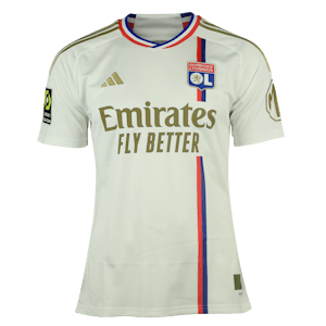 Rayan Cherki Olympique Lyonnais forması