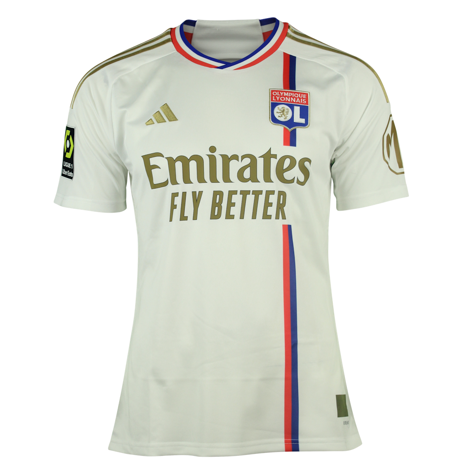 Rayan Cherki Olympique Lyonnais forması