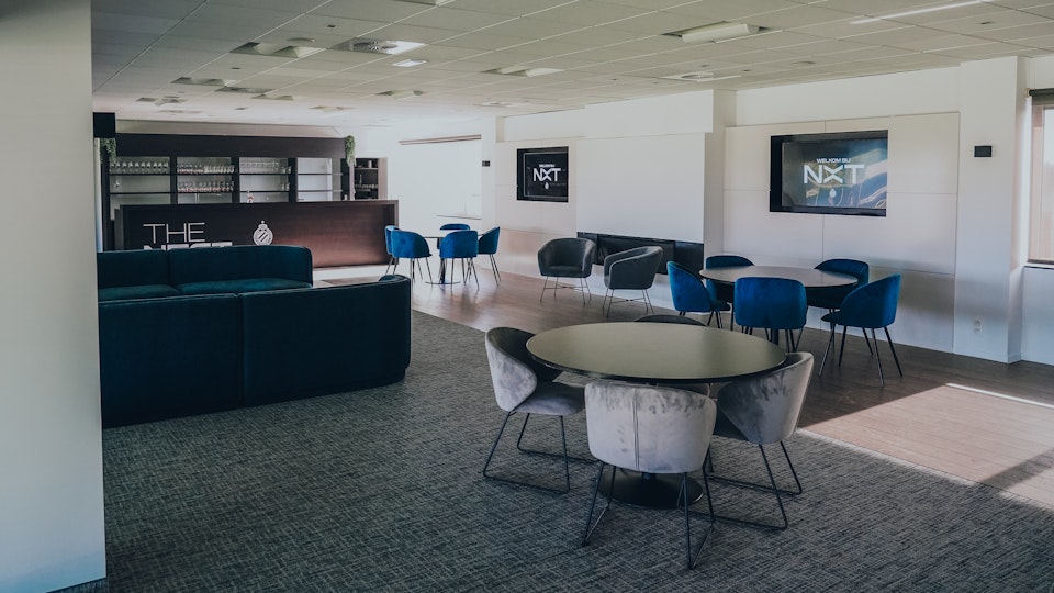 Meeting room in the Nest for 1 day