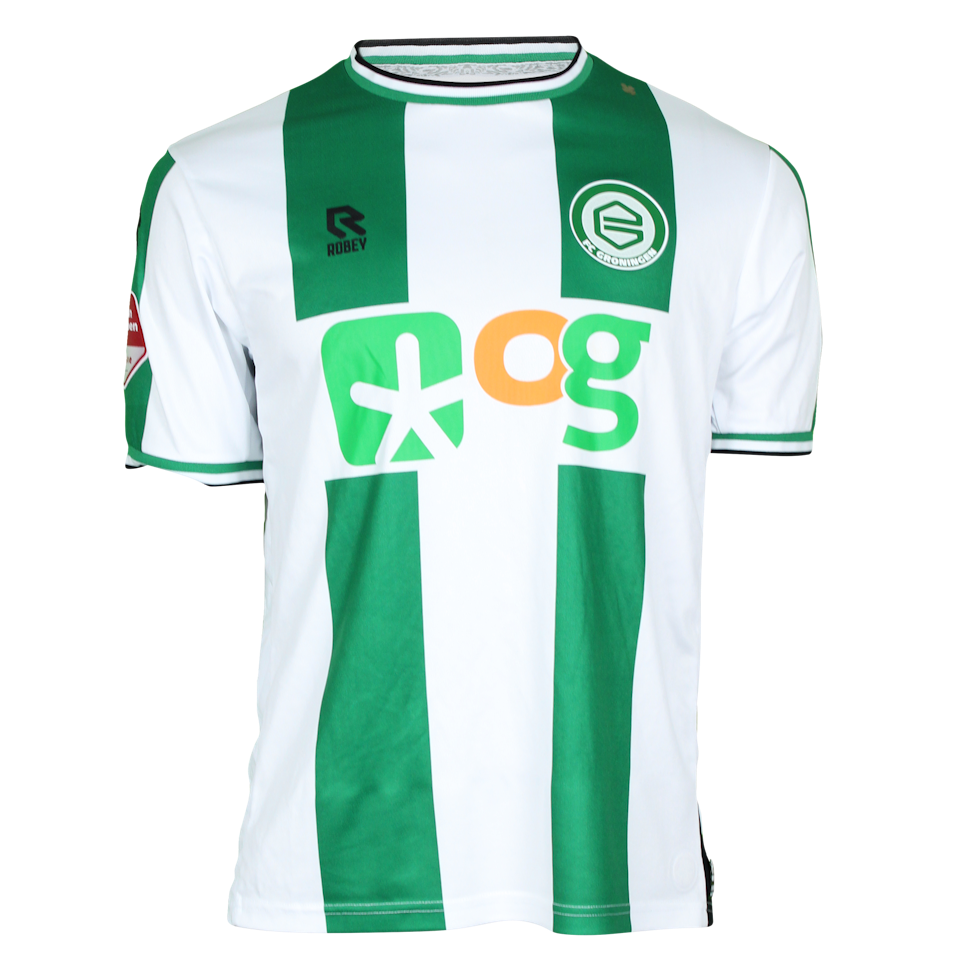 Luciano Valente FC Groningen shirt