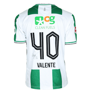 Luciano Valente FC Groningen shirt
