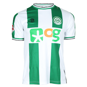 Jorg Schreuders FC Groningen shirt