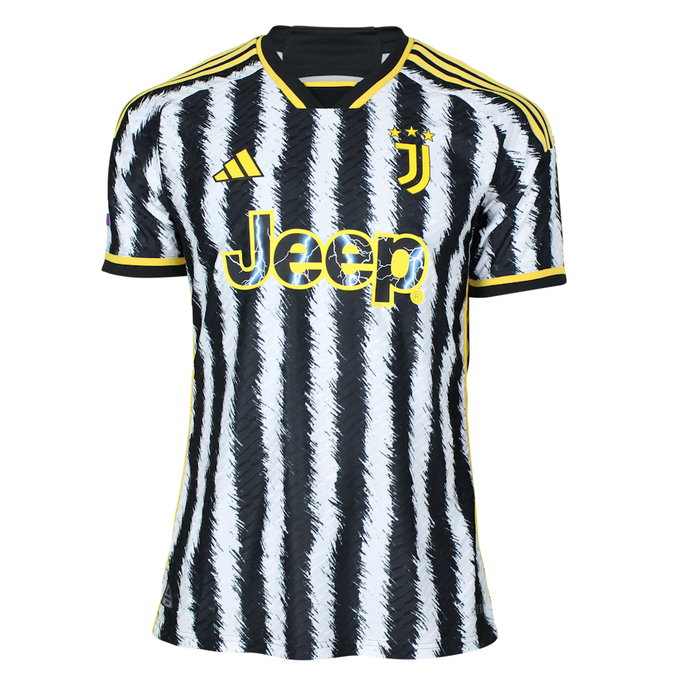 Daniele Rugani Juventus FC jersey