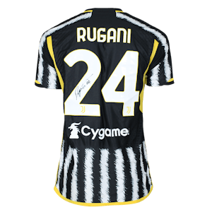 Daniele Rugani Juventus FC jersey