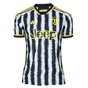 Andrea Cambiaso Juventus FC jersey