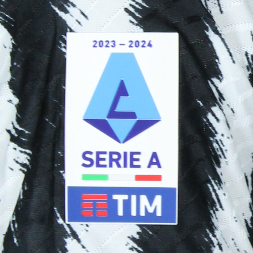Andrea Cambiaso Juventus FC jersey