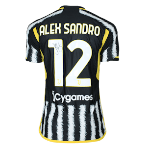 Alex Sandro  Juventus FC shirt