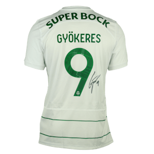 Viktor Gyökeres Sporting CP shirt