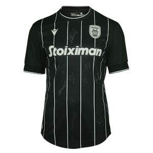 Squad Signed Shirt