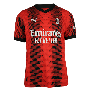 Luka Jović AC Milan forması