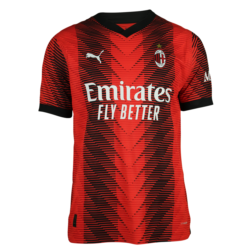 Luka Jović AC Milan forması