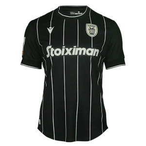 Ivan Nasberg PAOK shirt
