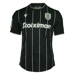 Maglia di Theocharis Tsingaras (PAOK)