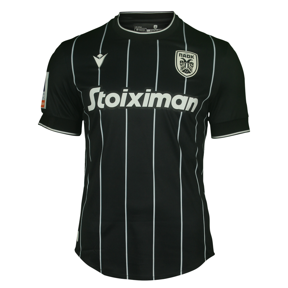 Maglia di Theocharis Tsingaras (PAOK)