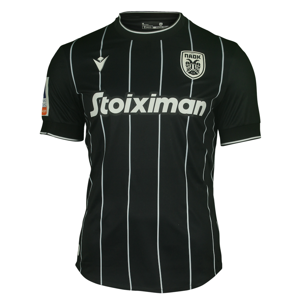 PAOK-Trikot von Andrija Živković