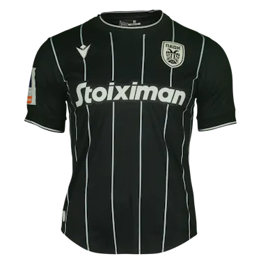 Marcos Antonio Silva Santos PAOK のシャツ