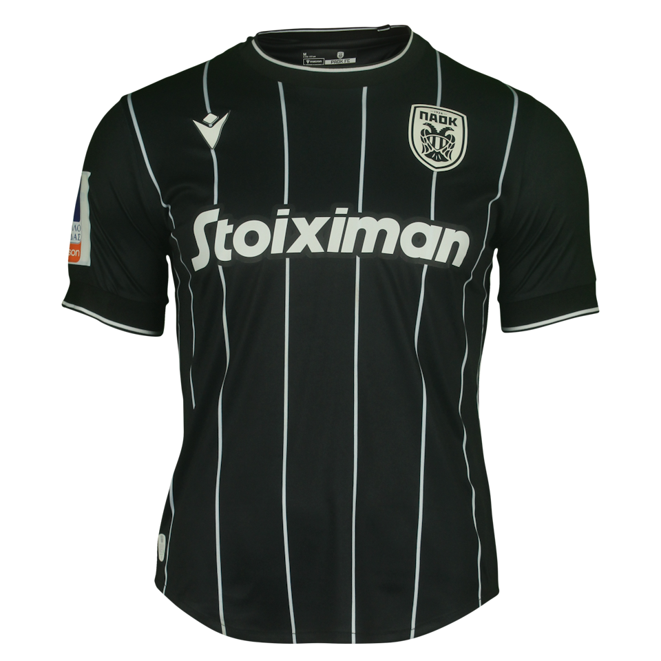 Marcos Antonio Silva Santos PAOK shirt