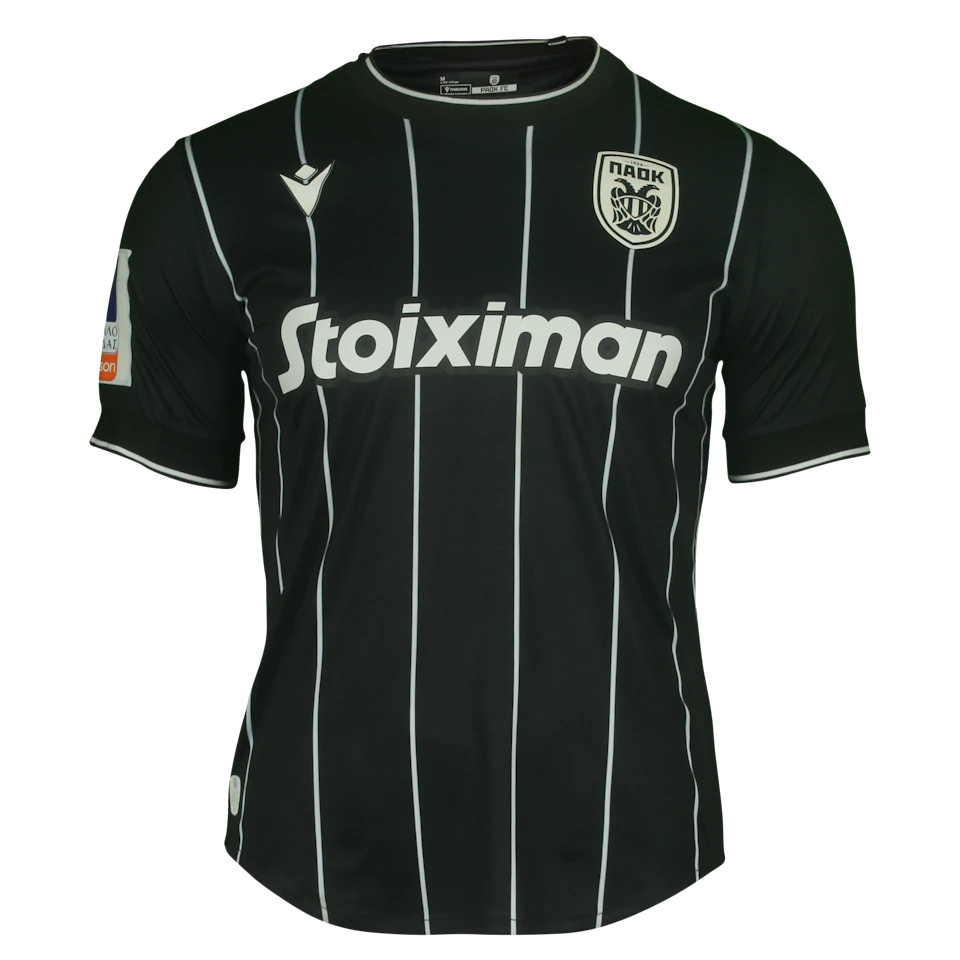 PAOK-Trikot von Marcos Antonio Silva Santos