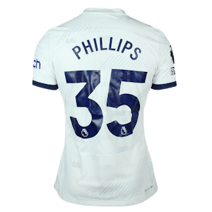 Maillot de Ashley Phillips (Tottenham Hotspur)