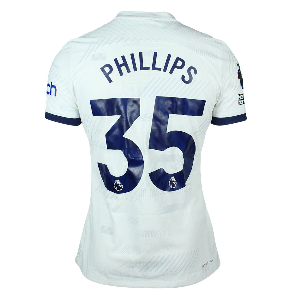 Maillot de Ashley Phillips (Tottenham Hotspur)