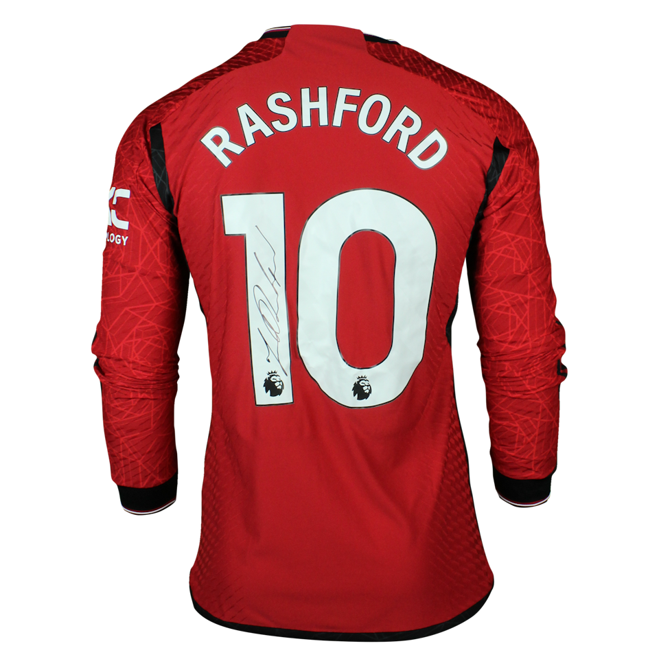 Camiseta Marcus Rashford Manchester United