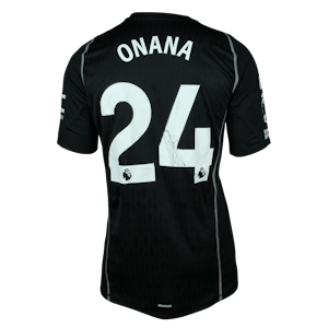 André Onana Manchester United forması