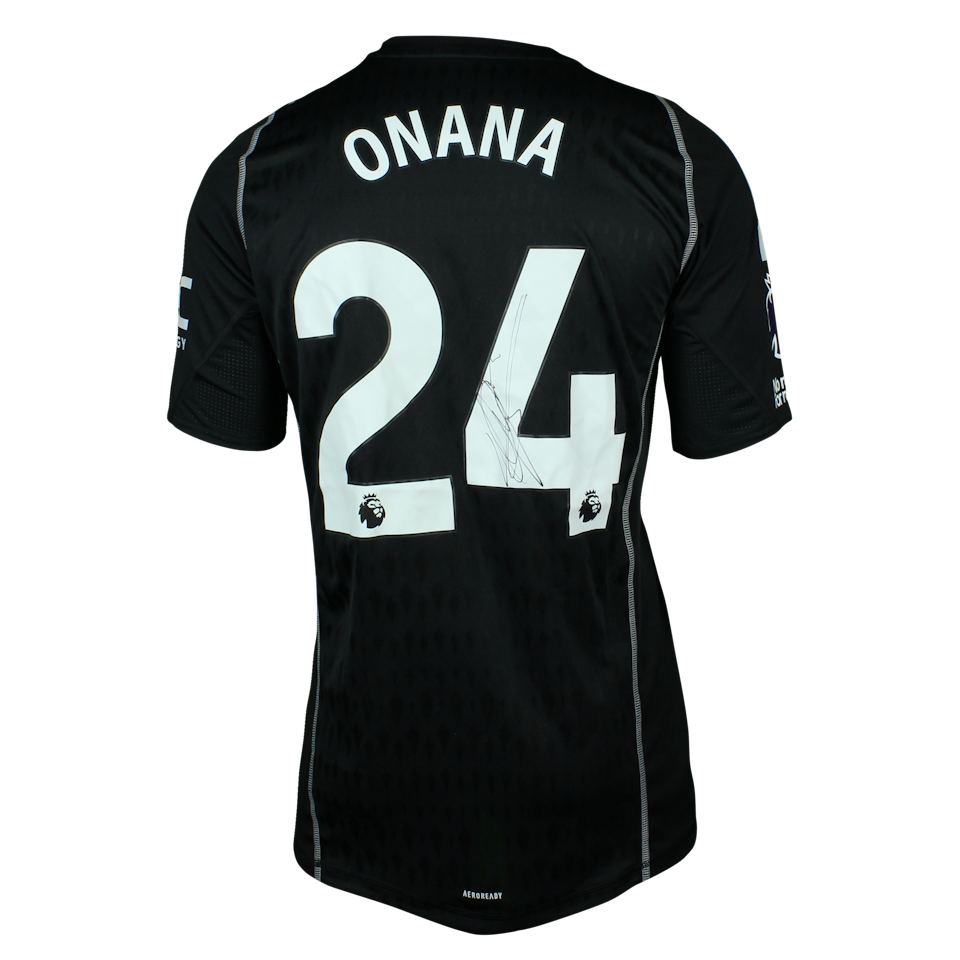 André Onana Manchester United forması