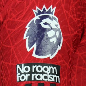 Jonny Evans Manchester United shirt