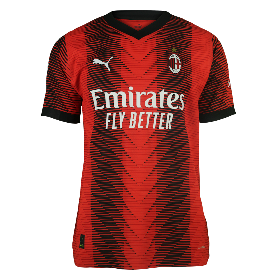 Rafael Leão AC Milan shirt