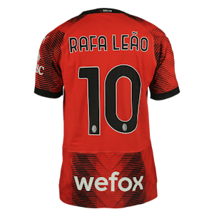 Rafael Leão AC Milan shirt