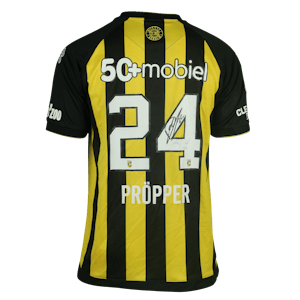 Maillot de Davy Pröpper (Vitesse)
