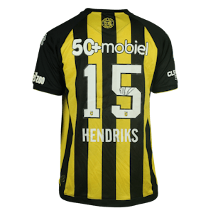 Ramon Hendriks Vitesse のシャツ