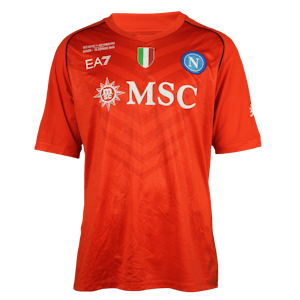 Pierluigi Gollini Napoli shirt