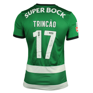 Shirt van Francisco Trincão Sporting CP
