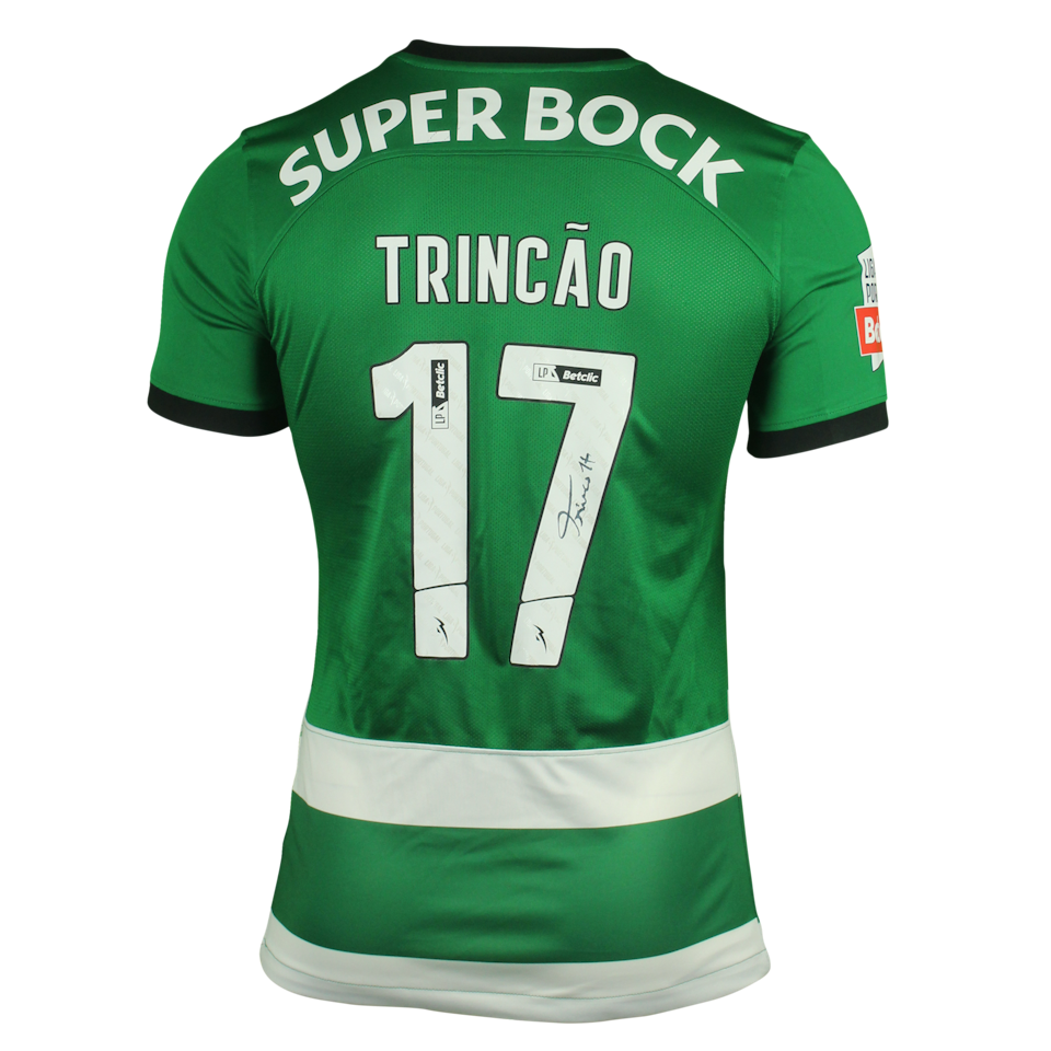Shirt van Francisco Trincão Sporting CP