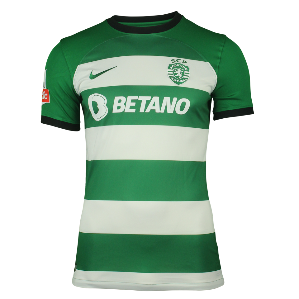 Shirt van Francisco Trincão Sporting CP