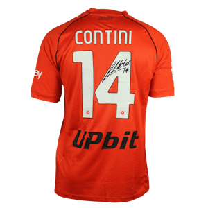Nikita Contini Baranovsky Napoli shirt